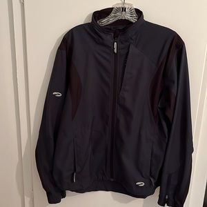 Brooks Windbreaker
